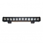 Светодиодная фара комбинированного света AllLight D-120W 12chip CREE combo 9-30V нижний крепеж